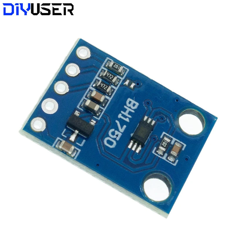 Digitálny svetelný senzorový modul GY-302 BH1750