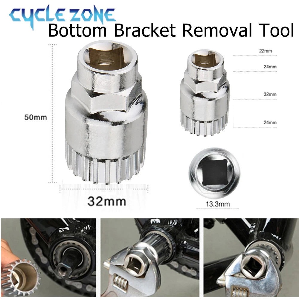Bicycle Maintenance Tool Kit - Set Options