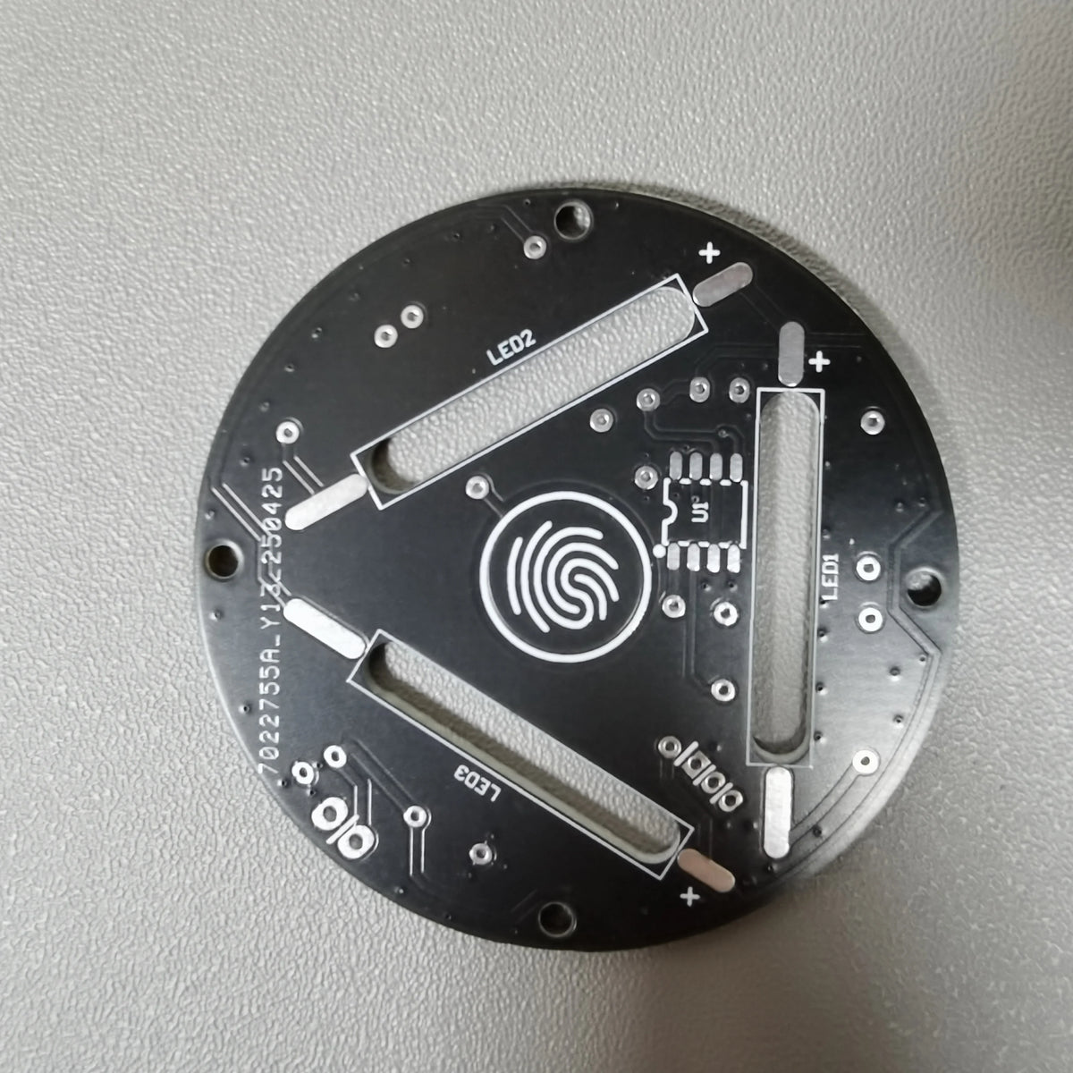 Kit de Engenharia DIY Eletrônico, Kit de Iluminação Suave, Kit de Regulação Sem Passos, Prática de Soldagem Eletrônica, Hobby DIY, Presente de Férias