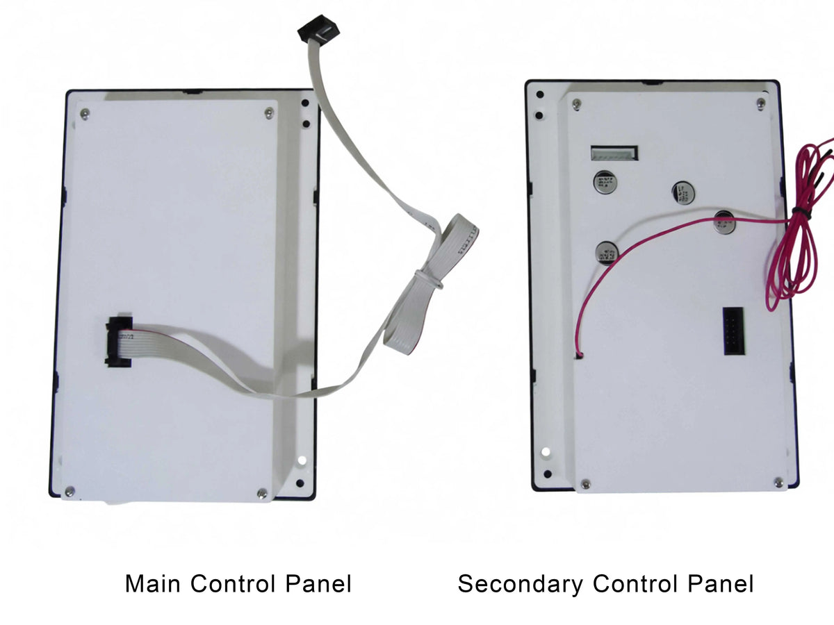 Sauna Room Controller Accessories for Control Panel, Optional Control Box