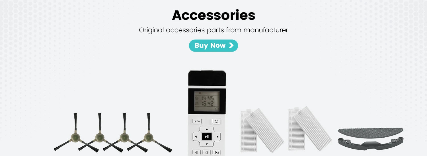 Lefant M210 Pro Robot Vacuum Cleaner