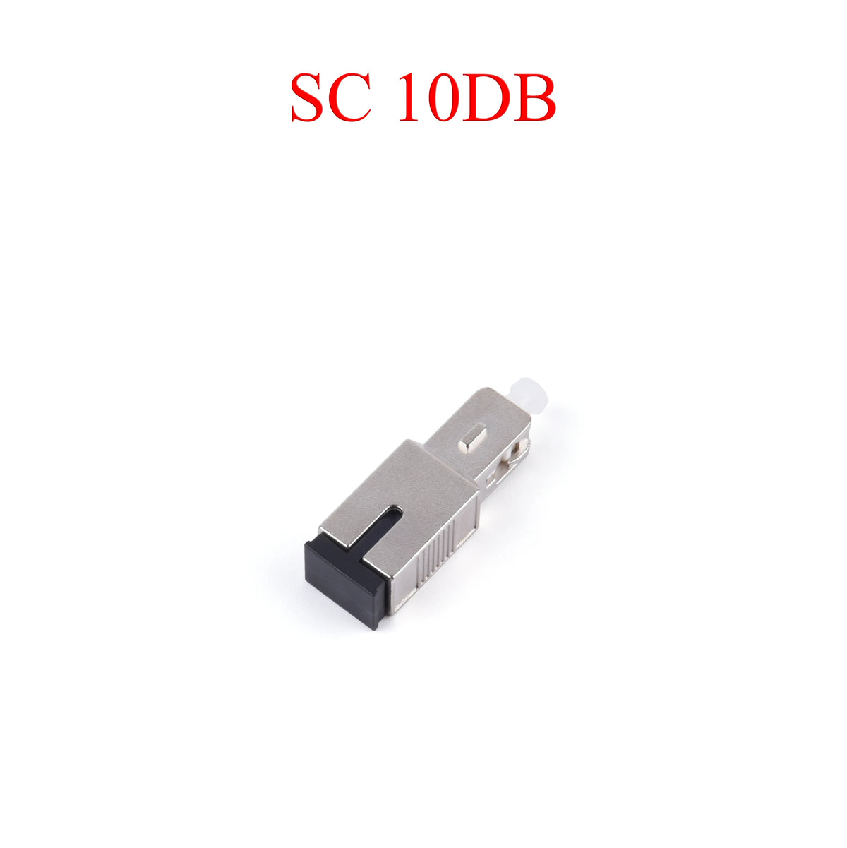 SC/UPC enkelmodig fiberoptisk dämpare