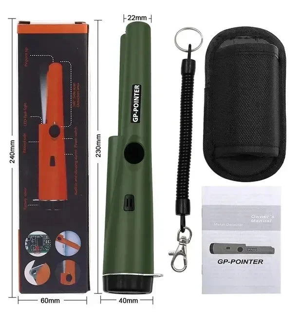 Handheld Metal Detector Pinpointer
