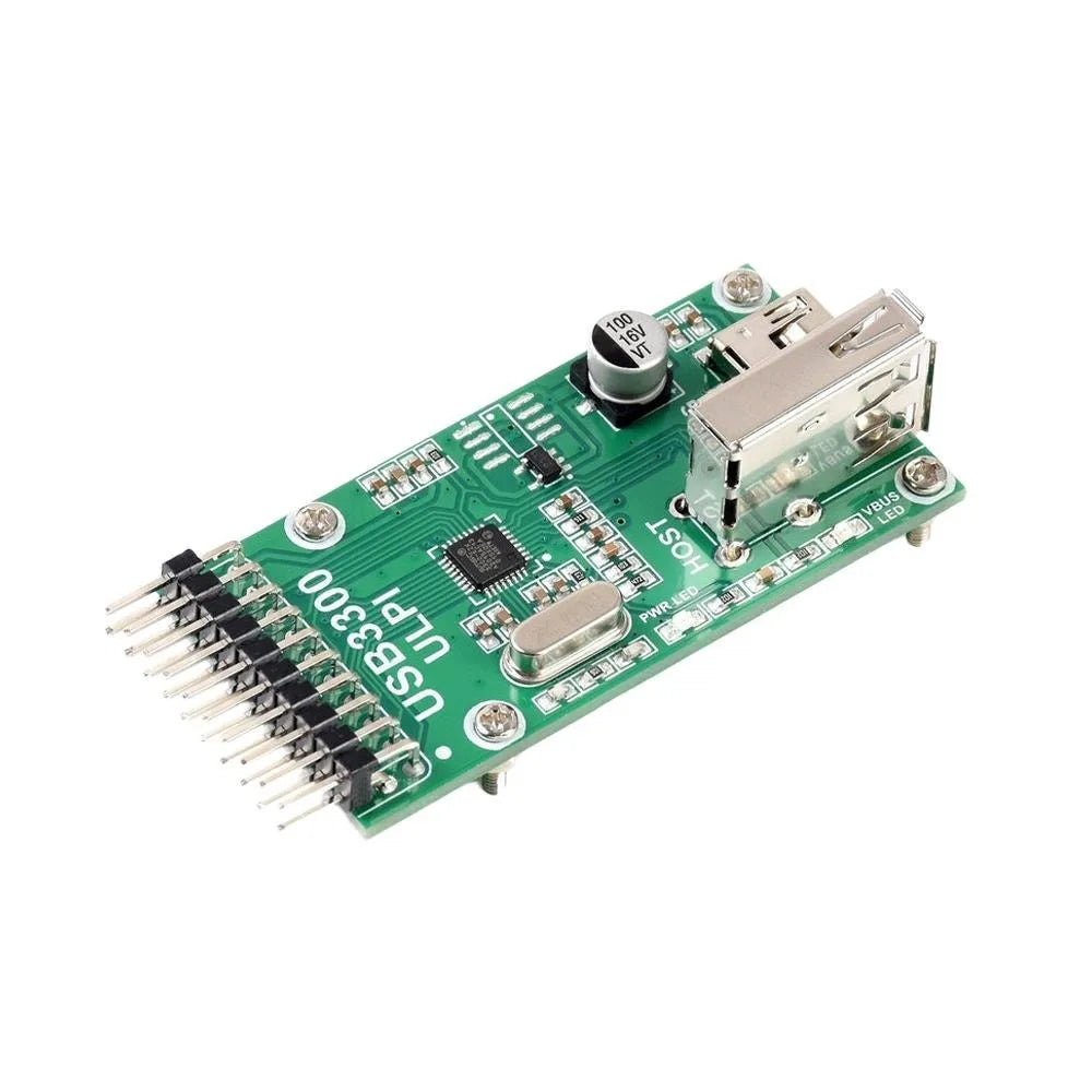 USB3300 High-Speed USB PHY Module - ULPI