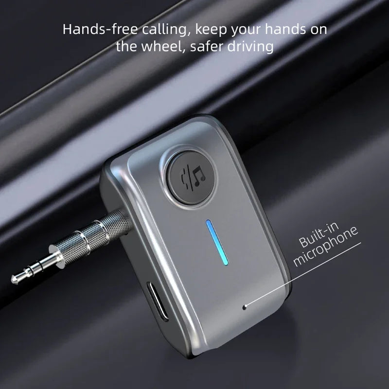 Bluetooth 5.3 prijamnik za AUX ulaze od 3,5 mm
