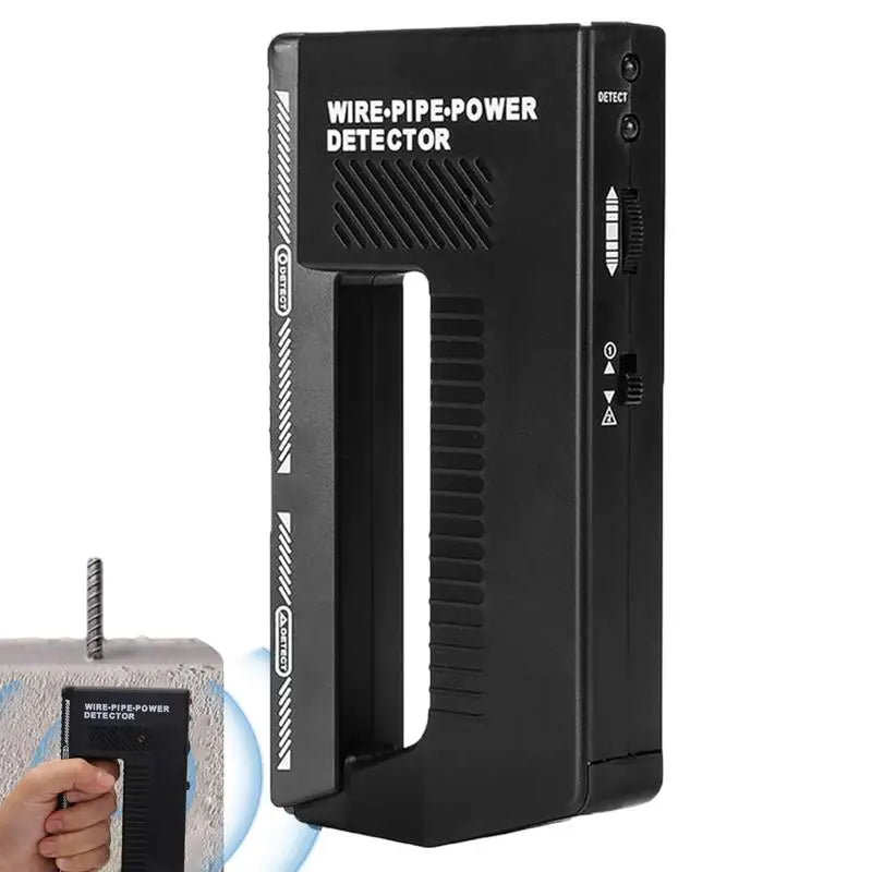 WPP123 Wall Metal and Wire Detector