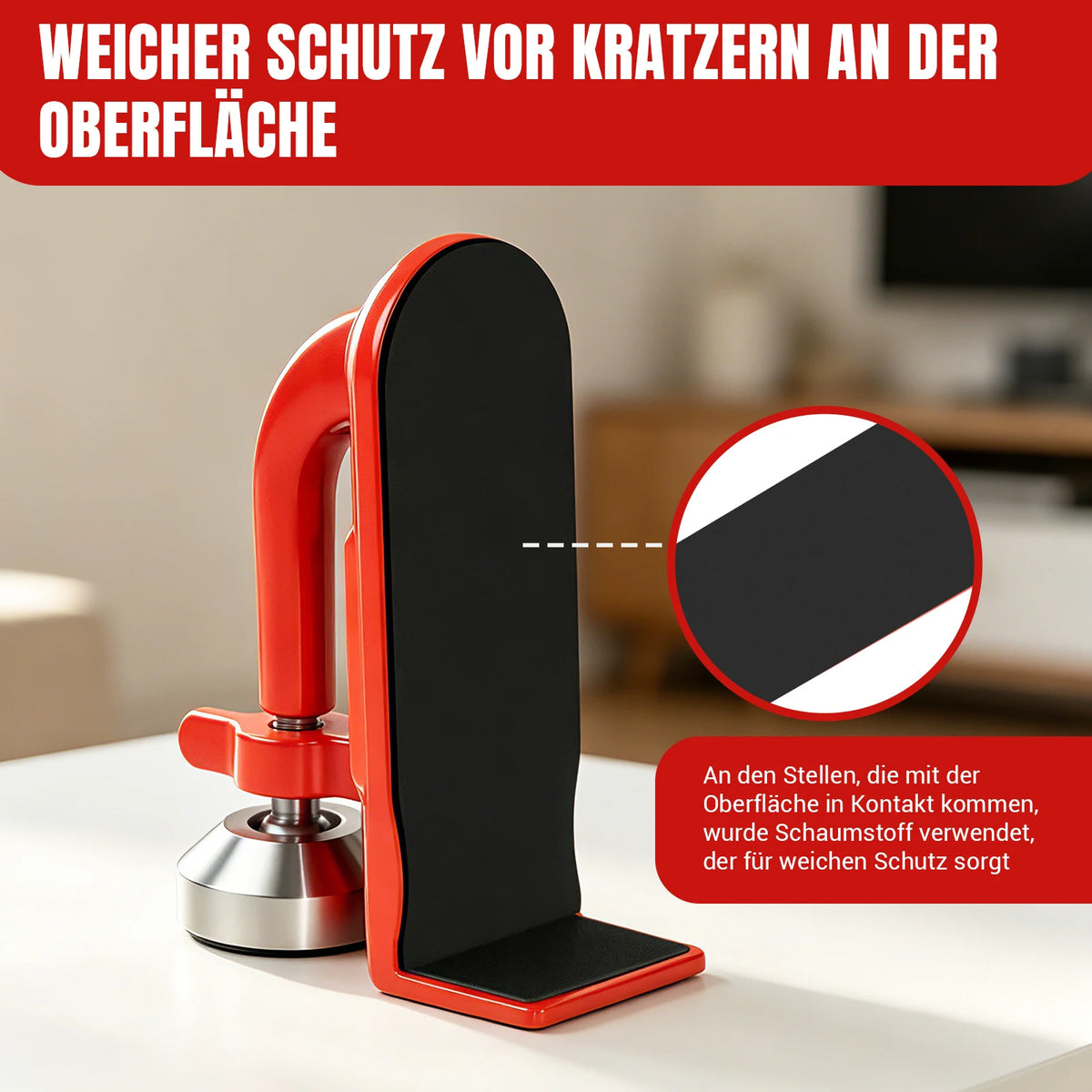 Door stopper, door fuse, portable door lock, internal door blocking, home safety and personal protection