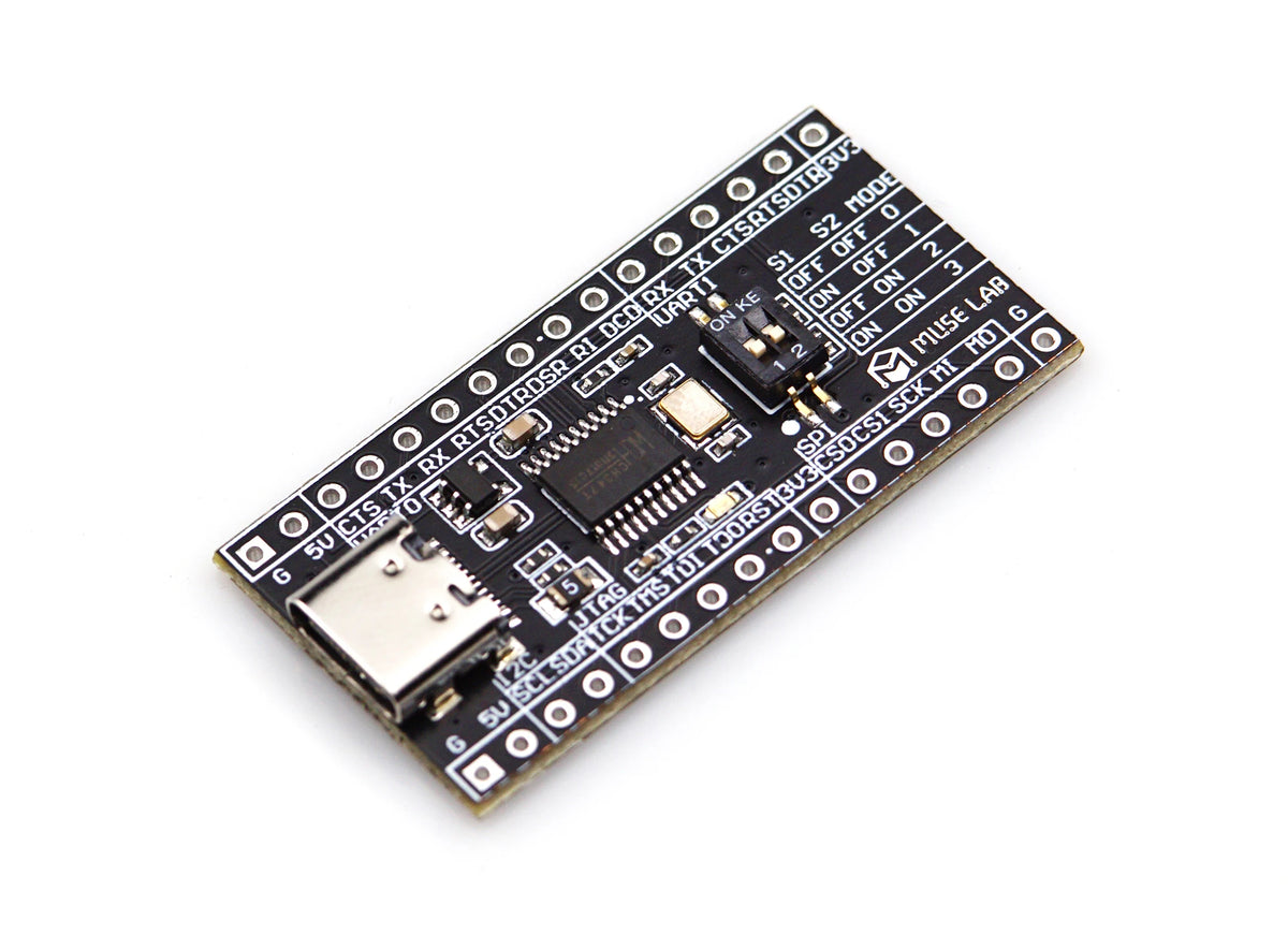 Tarjeta de Desarrollo de Interfaz USB CH347