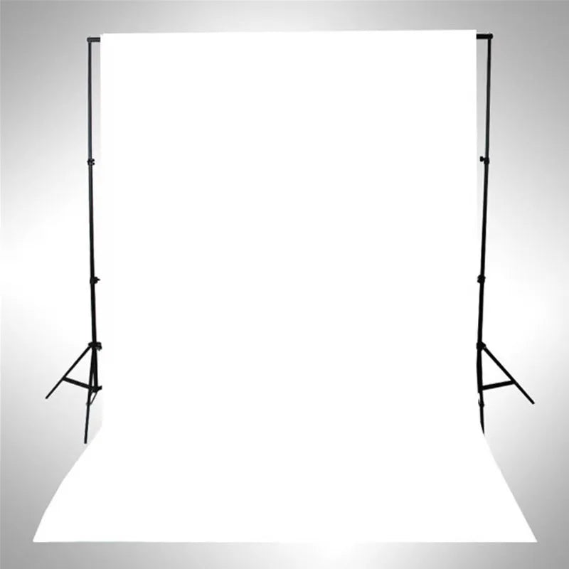 Photography Backdrop Cloth, Green, White or Black