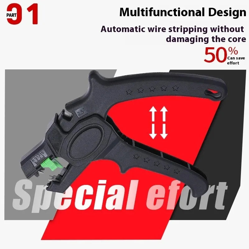 D5 Automatic Wire Stripper