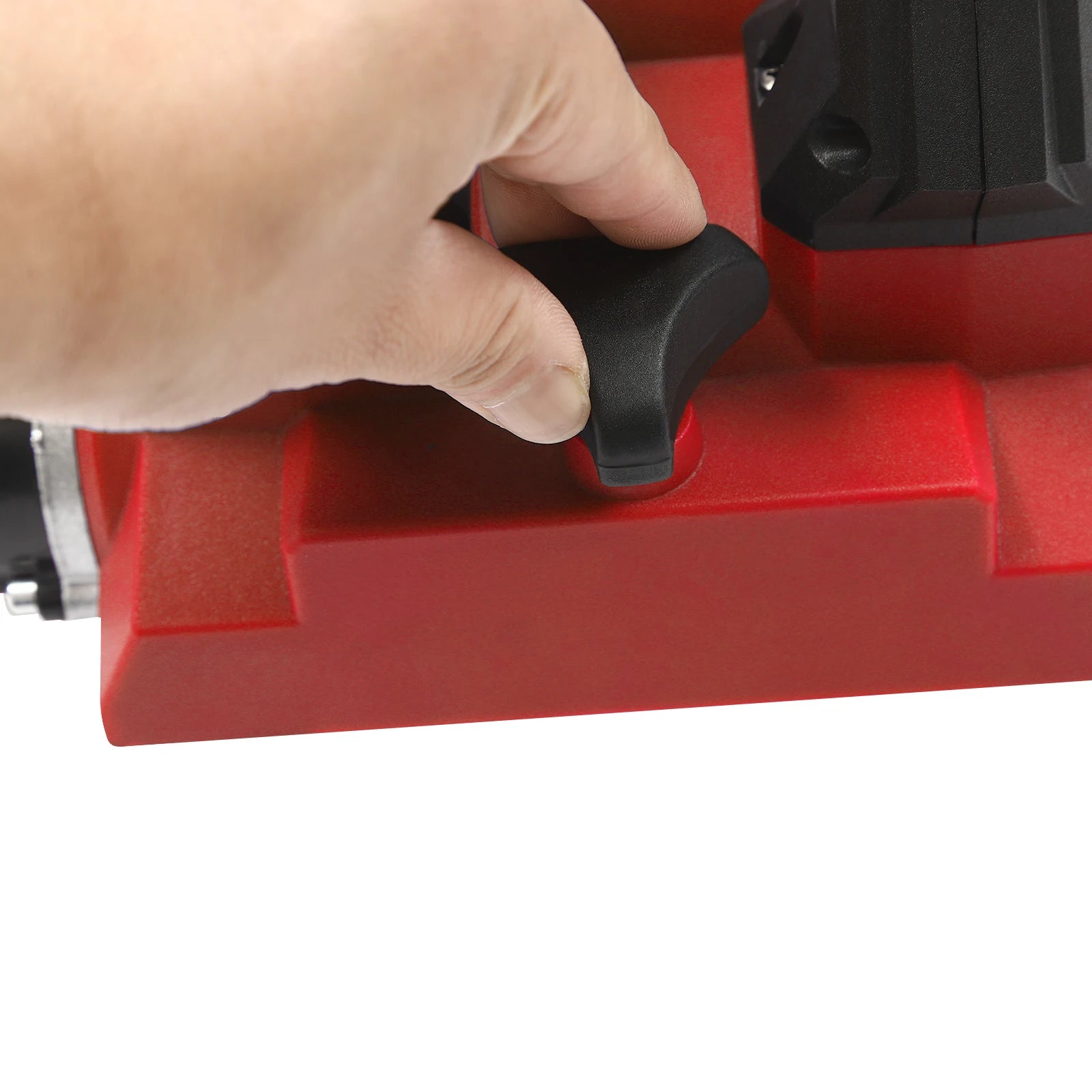 1300W Electric Wall Planer with Cable and Carrying Case