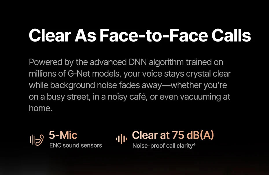 Cuffie Wireless Baseus Inspire XH1 ANC 100 Ore Hi-Res LDAC