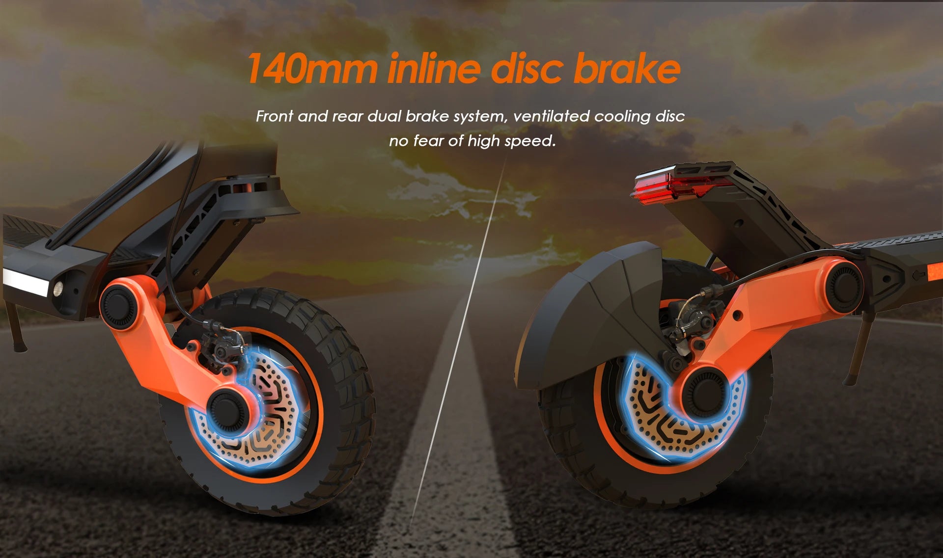 Kukirin G3 Foldable Adult Electric Scooter