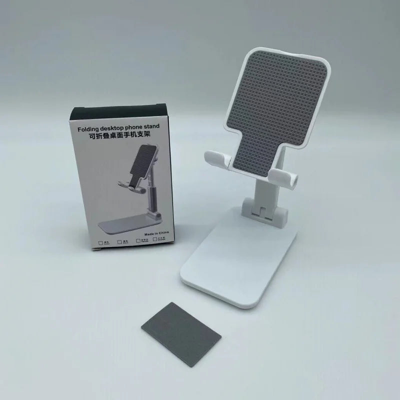 Support pliable réglable pour téléphone et tablette