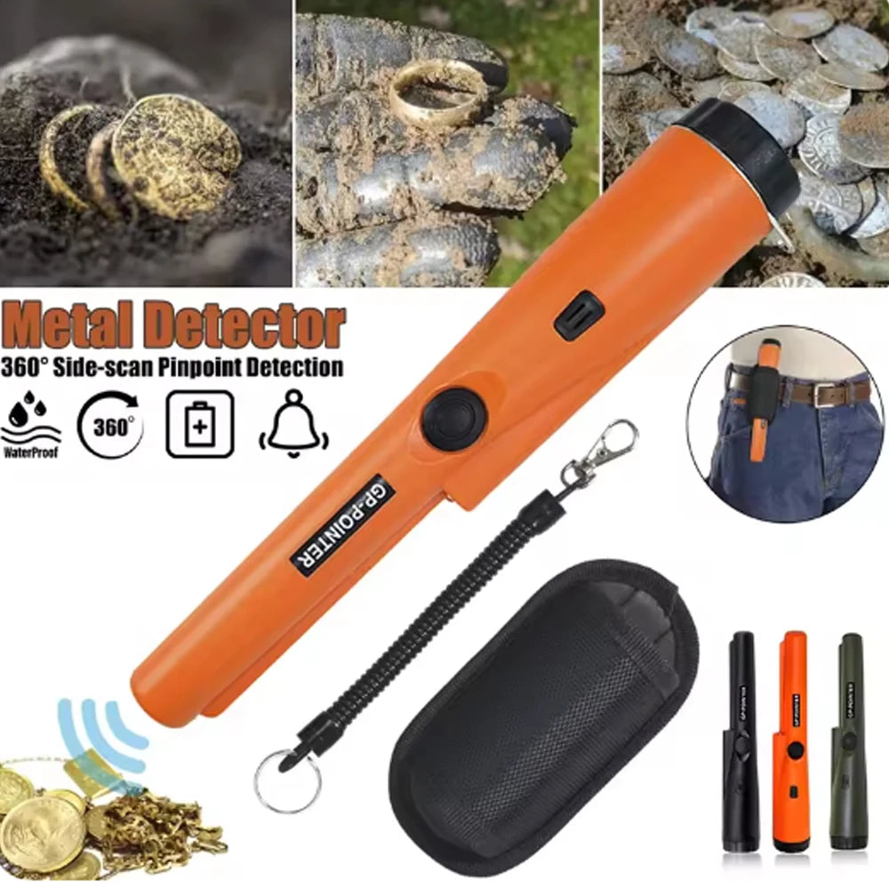 Handheld Metal Detector Pinpointer