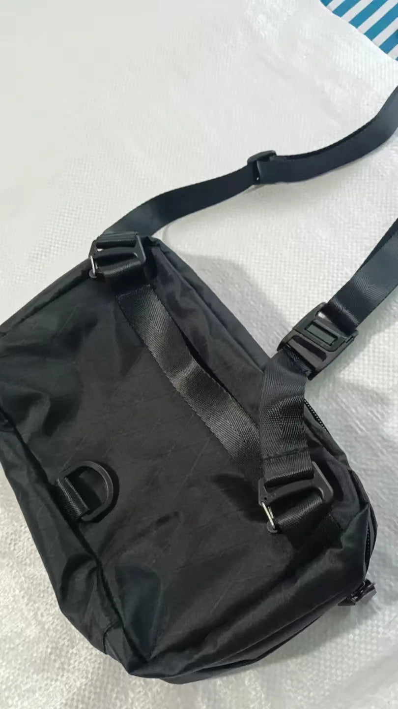Crossbody Bag Travel Organizer for Men/Women