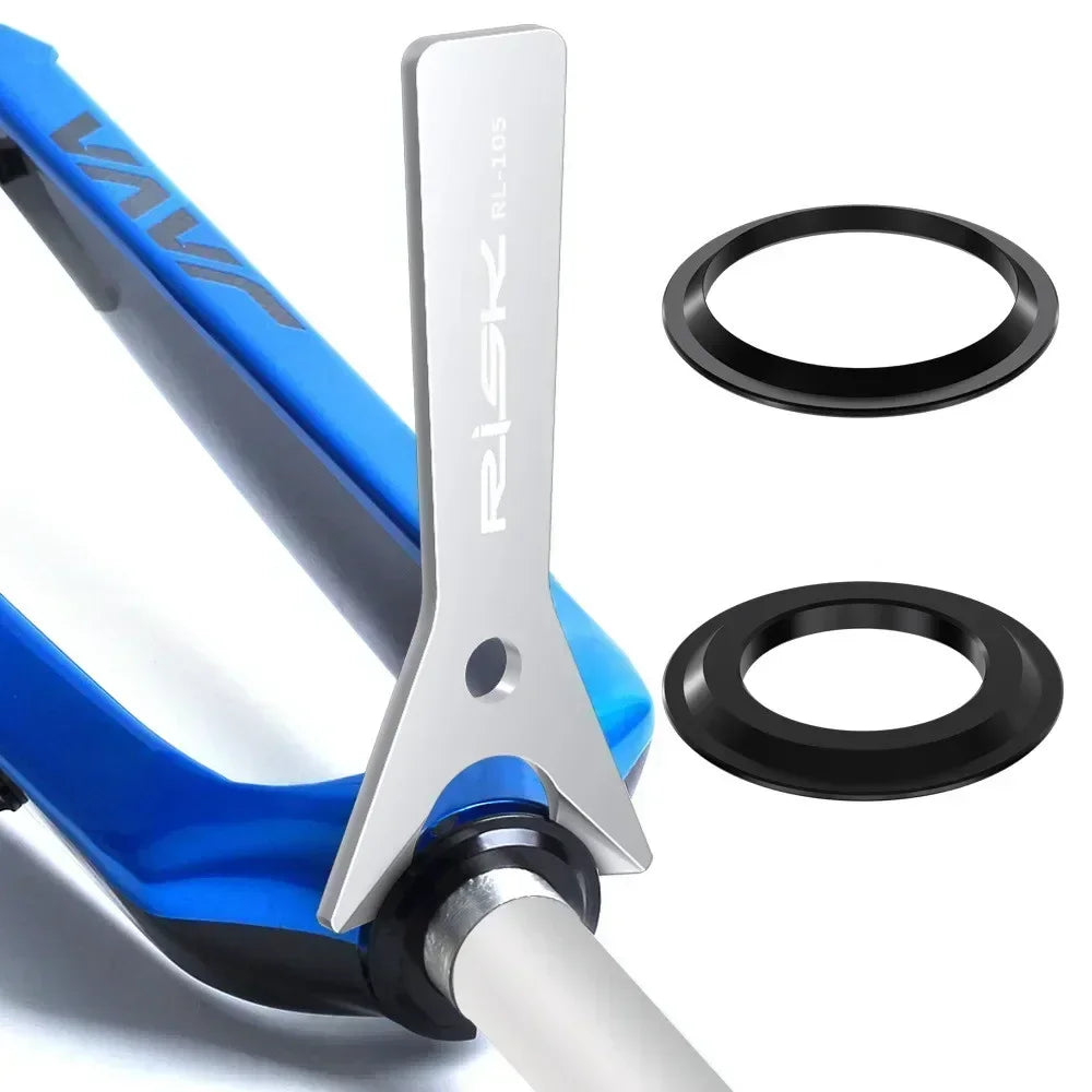 Bicycle Headset Crown Race Remover Tool