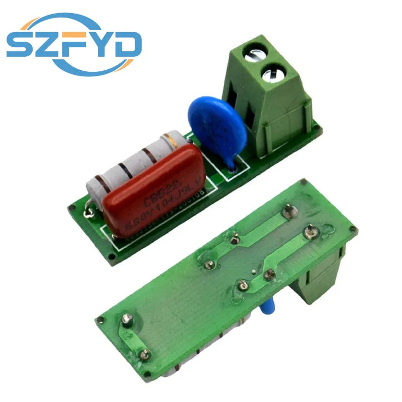 RC Snubber Circuit Module - Pack Options