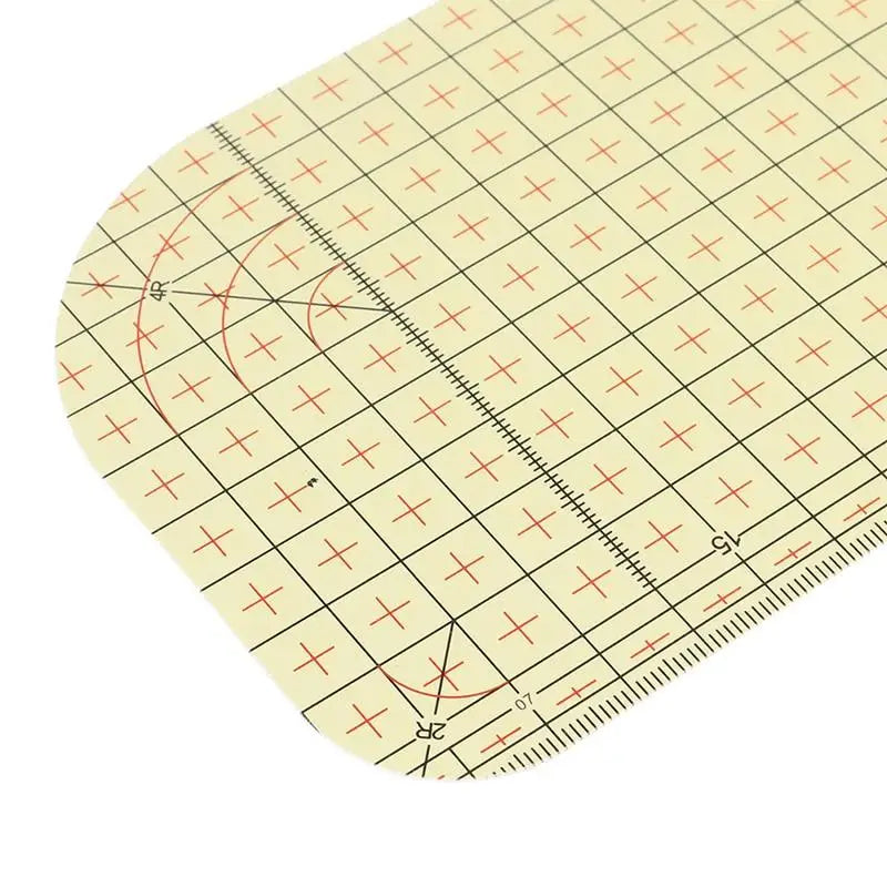 Patchwork & Quilting Measuring Ruler