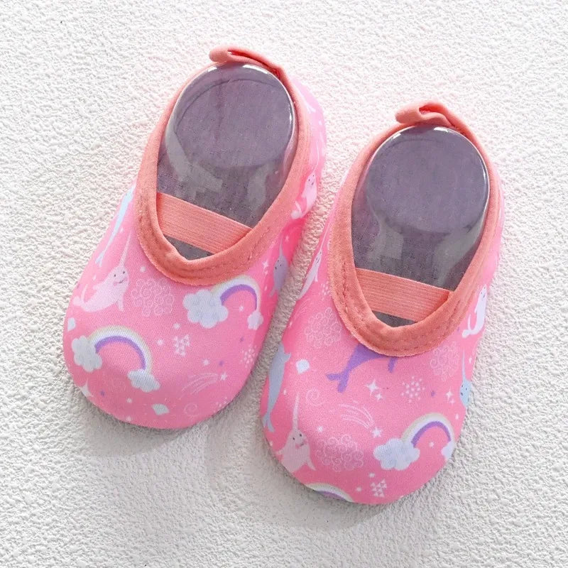 Baby & Toddler Water Shoes Aqua Socks