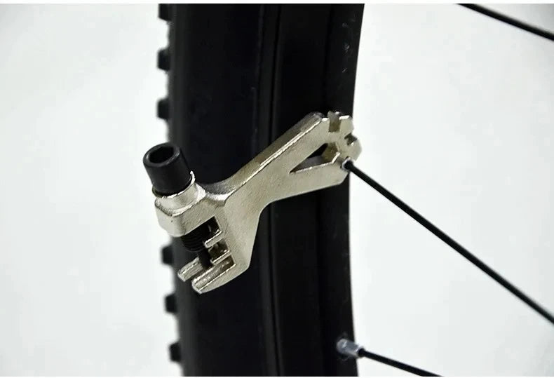 Cortador de corrente de bicicleta Mini Cortador de Corrente de aço Reparação Ferramenta Chave de cubo Ferramentas de remoção de MTB Estrada Ciclismo Acessórios
