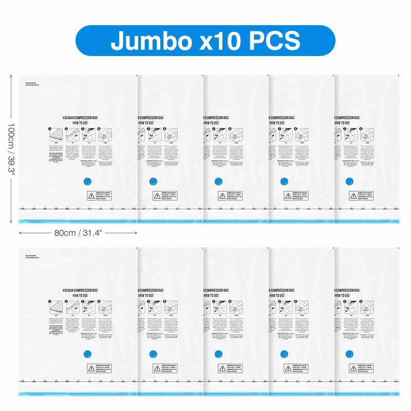 Cordless Electric Pump for Vacuum Storage Bags Travel Rechargable Air Pump for Space Saver Bag Various Clothes Luggage Seal Bags