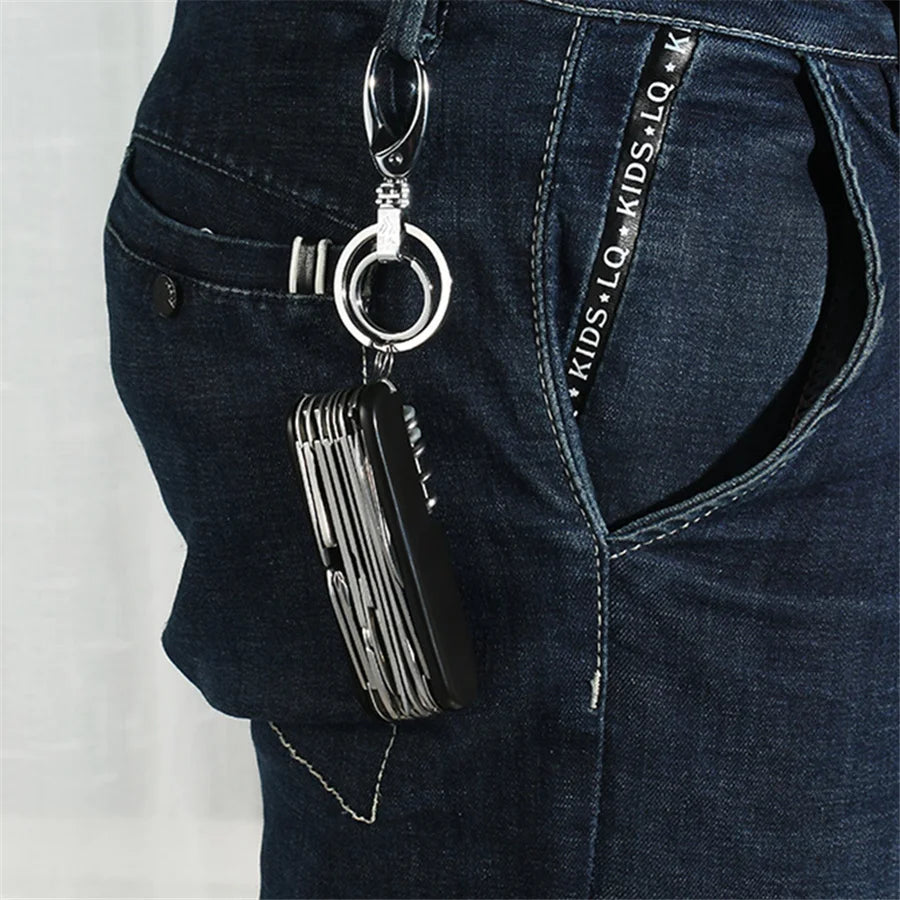 17-in-1 Multi-Tool Pocket Knife