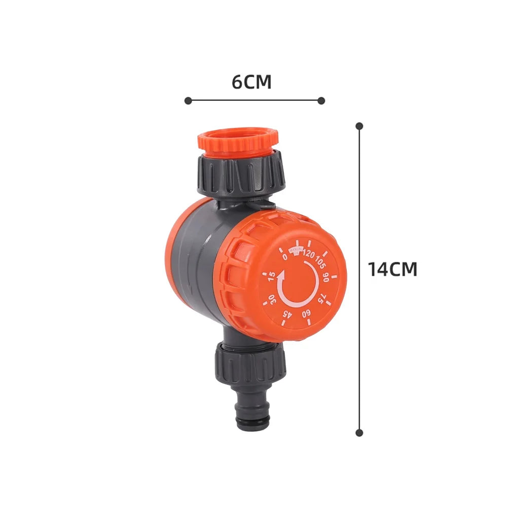 Mechanical Garden Watering Timer
