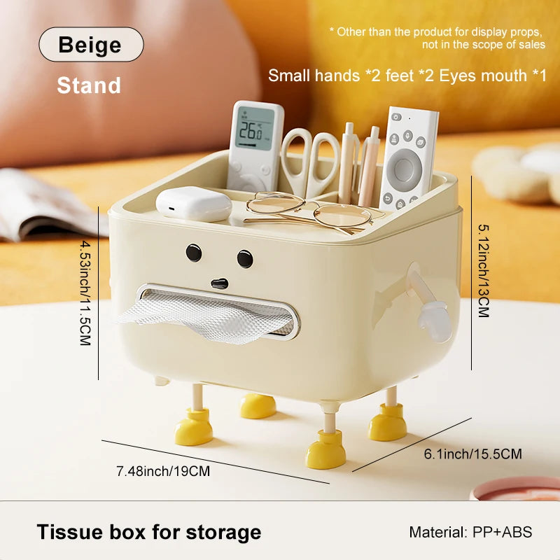 Desktop Storage and Display Organiser