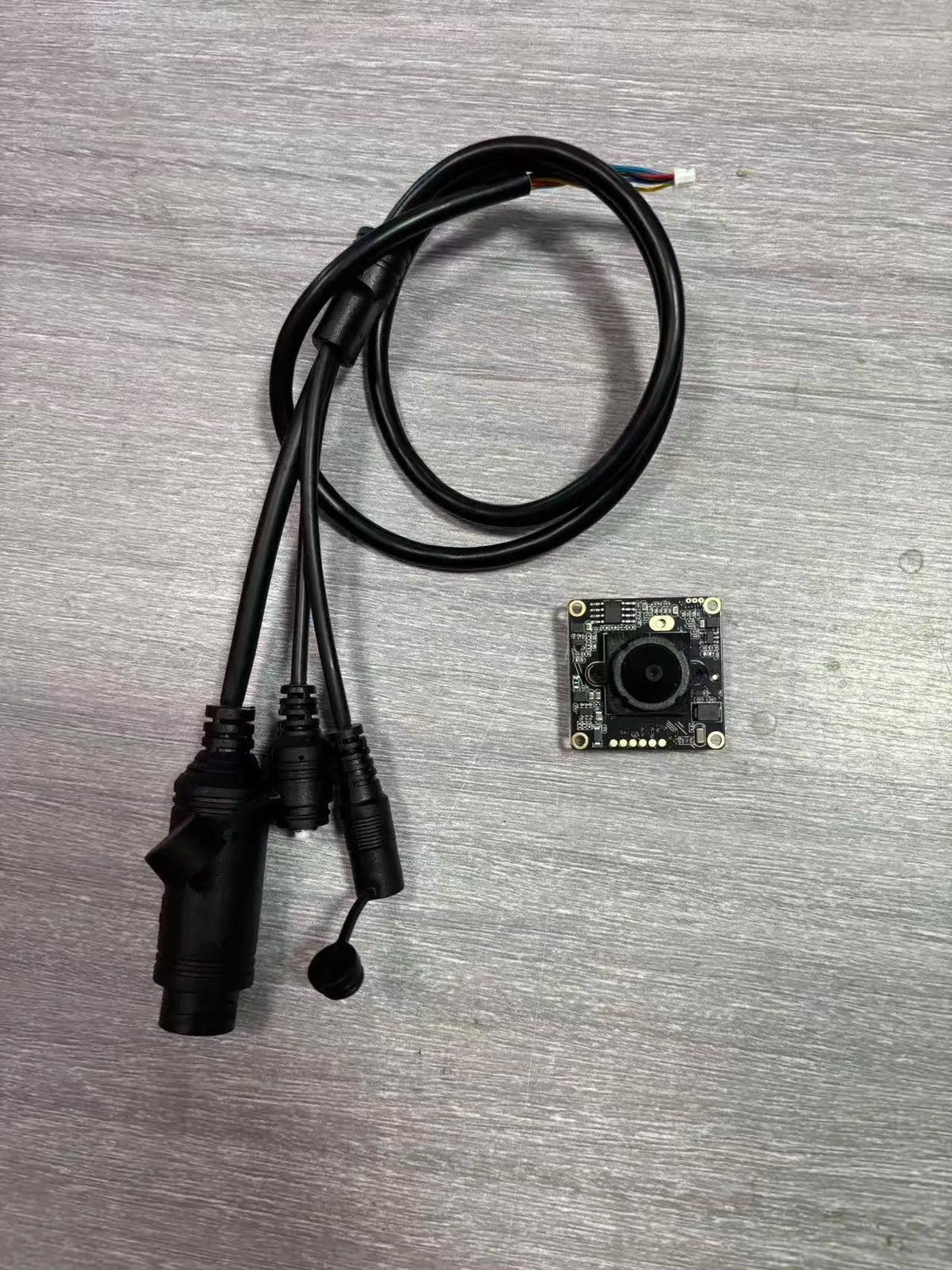 2MP Mini IP Camera Board 1080P 50fps Black Light Illumination