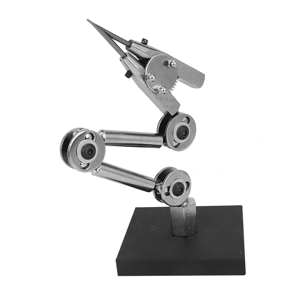 Pinza de Sujeción para Soldadura de Joyería Ajustable