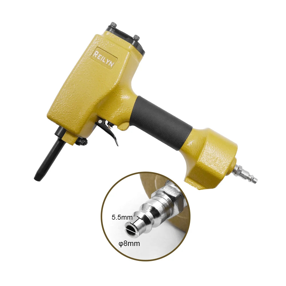 Removedor neumático de clavos T50SC - Opciones de conector