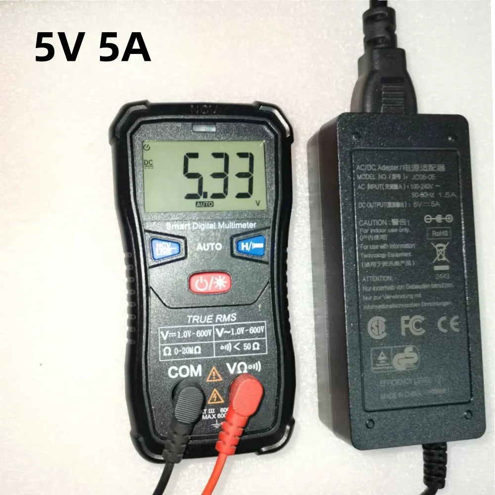 5V 6V 7.5V 9V 12V 13.5V 15V 16V 18v 19V 20V 24V 28V 30V 32V 36V 42V 48V 2A 3A 1a 4A 5A 6A Power Supply Adapter Converter Charger
