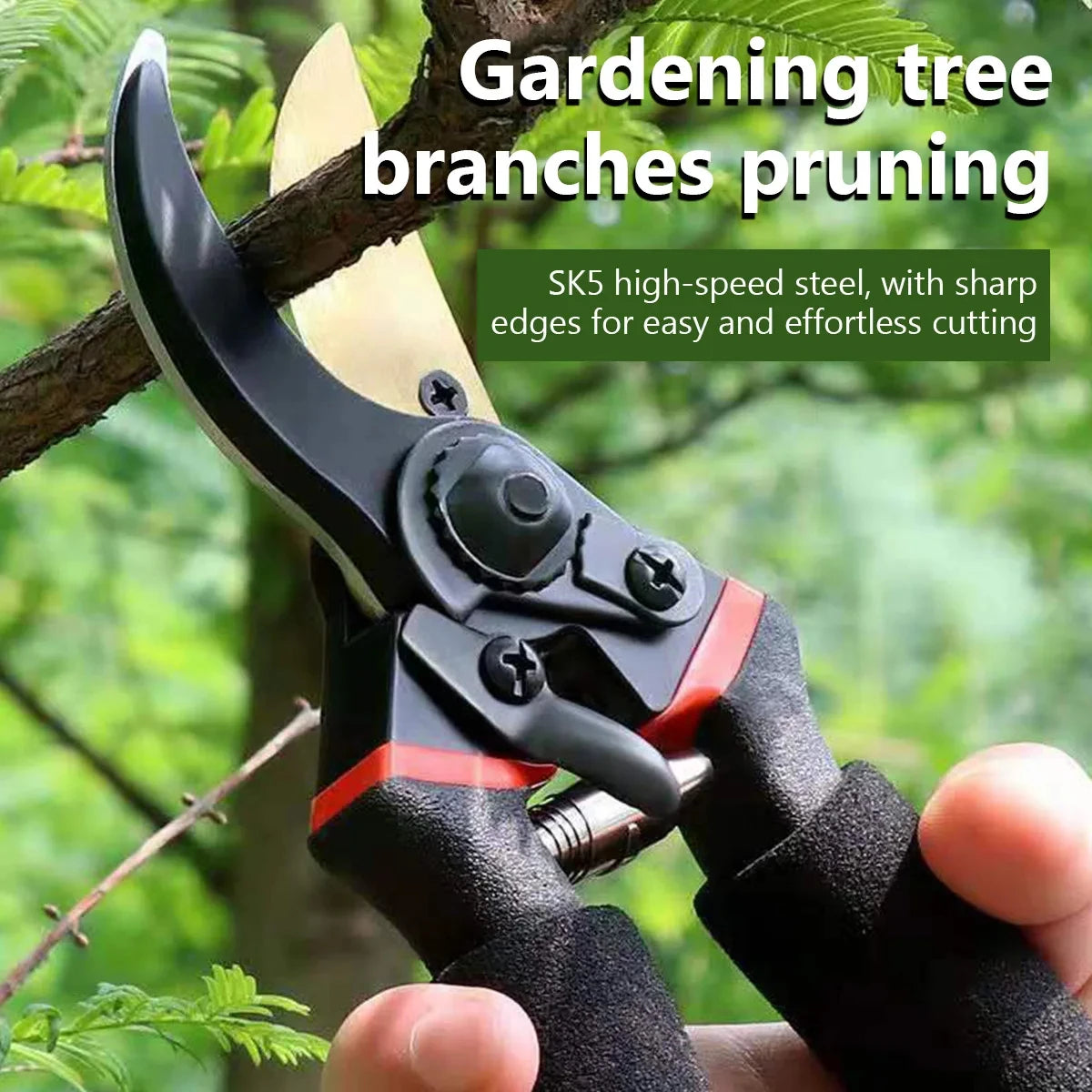 21.5 cm Garden Pruning Shears