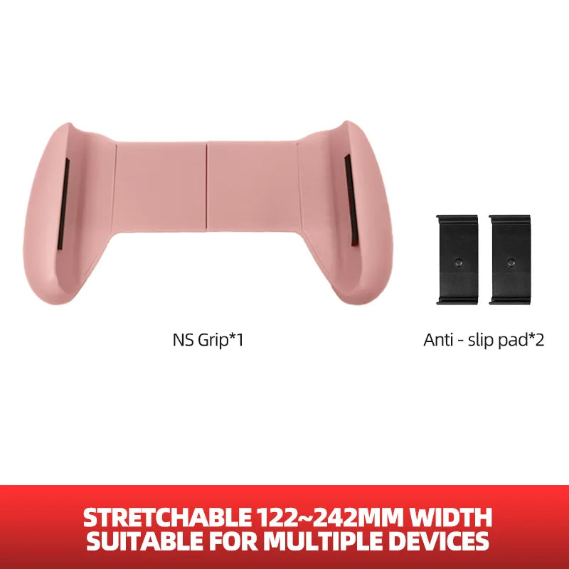 Stretch Grip Holder for ANBERNIC Handhelds and Switch Lite
