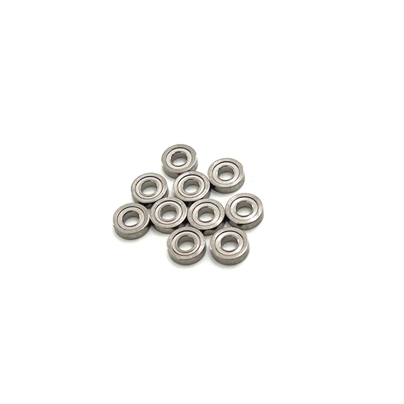 RC Car Parts Bearing Package Fit For WLtoys 1/28 284161 284010 284131 K989 K969 K979 P929 6 * 10* 3mm,3 * 7 * 2mm,2 * 5 * 2.5mm