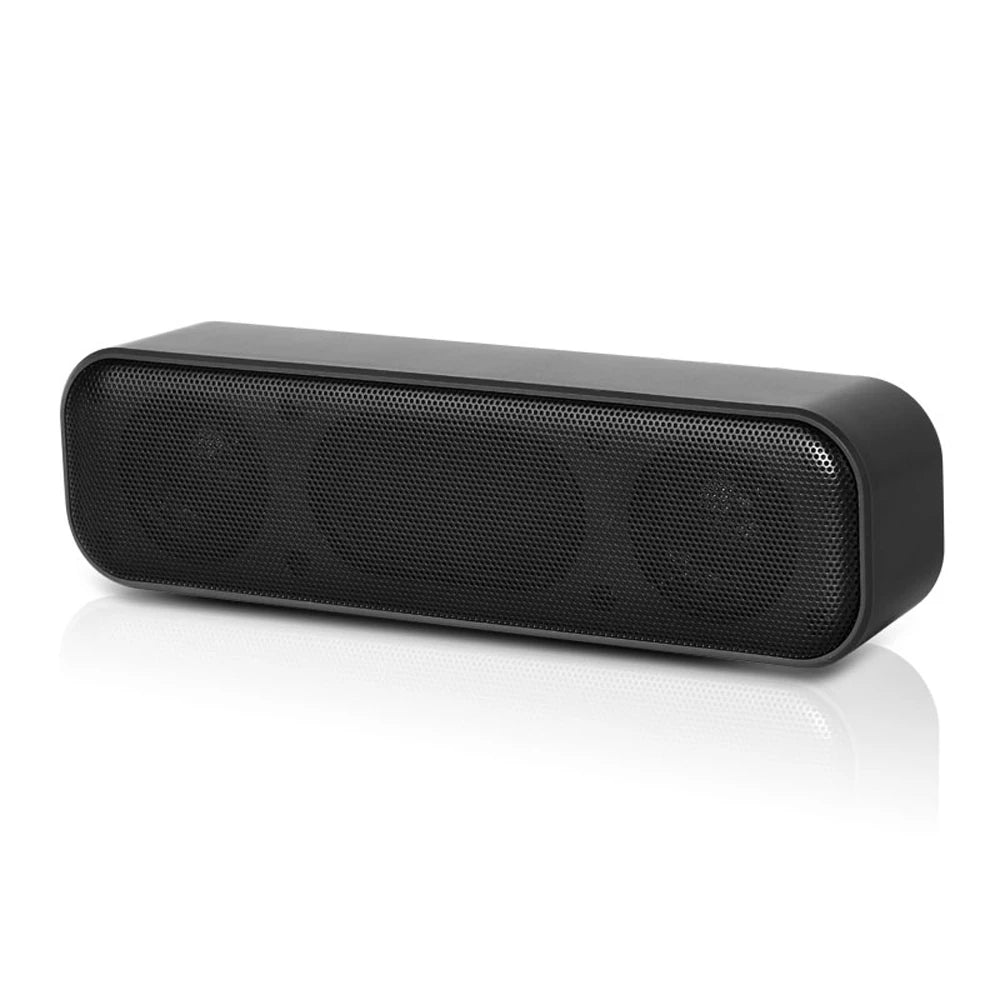 USB-Powered Desktop Soundbar