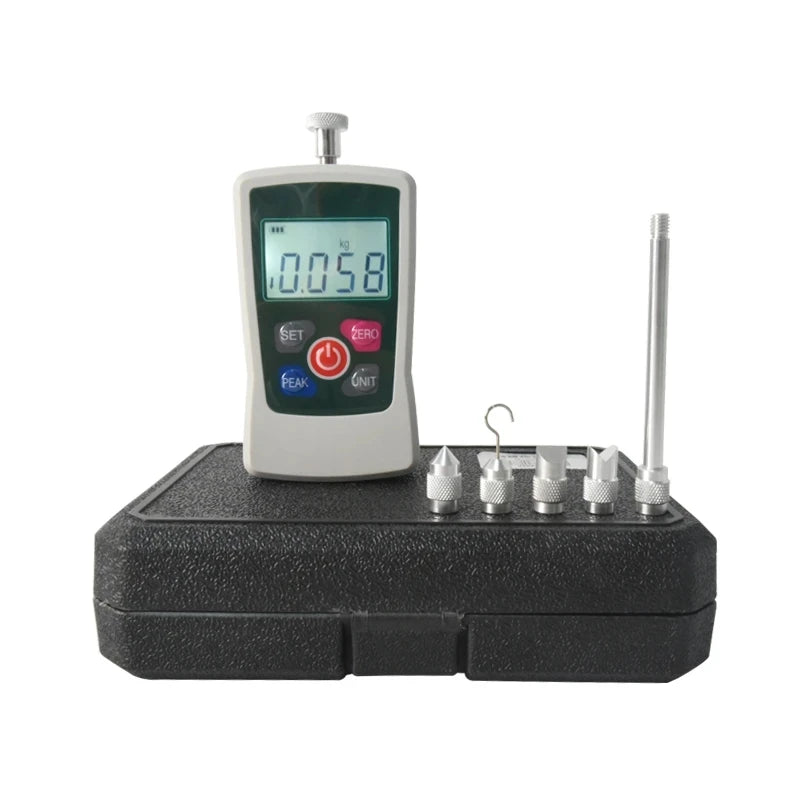 Digital Push-Pull Force Gauge - Load Options