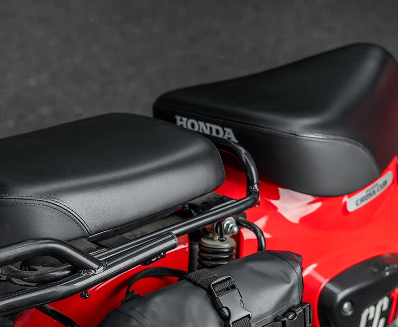 Motorcycle Saddle Bag 5L Waterproof Crash Bar Storage Pack