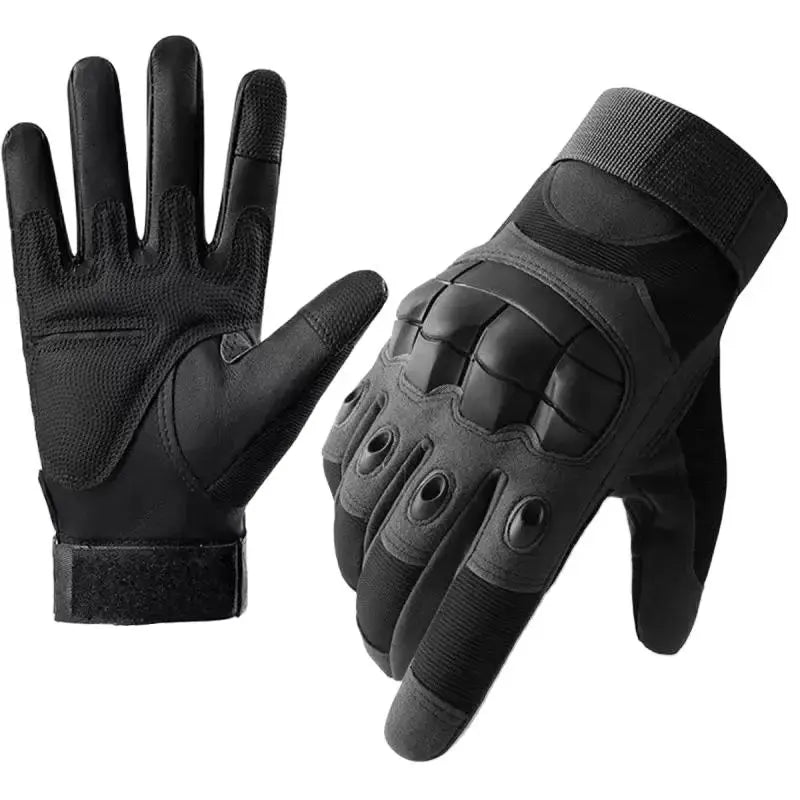 Gants de sport extérieurs à doigts entiers Z908