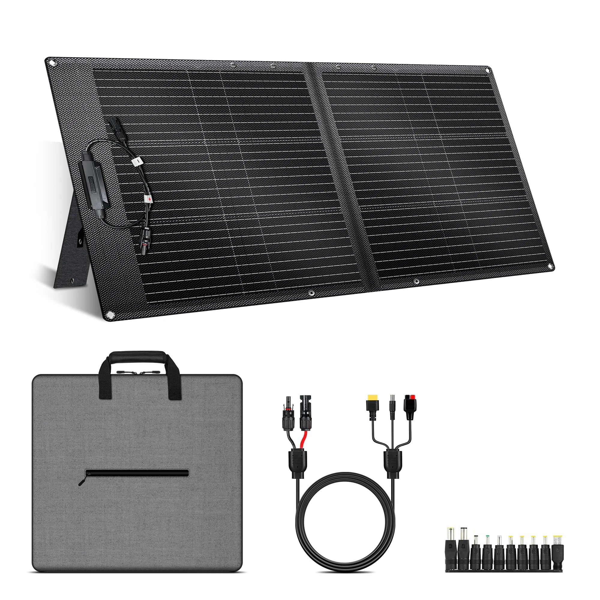 100W 200W 400W Foldable Solar Panel Portable Solar Charger