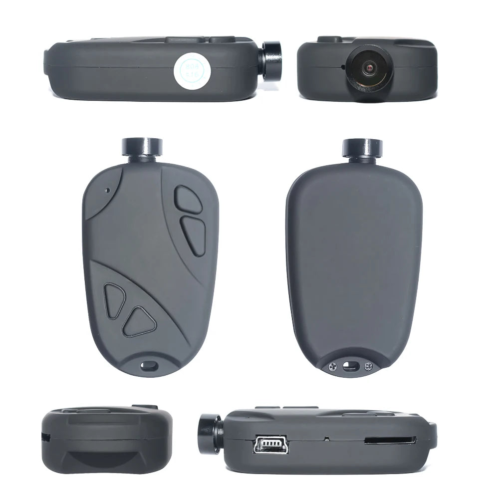 Mini 1080P HD DVR Camera 808 #32S Lens D with Motion Detection