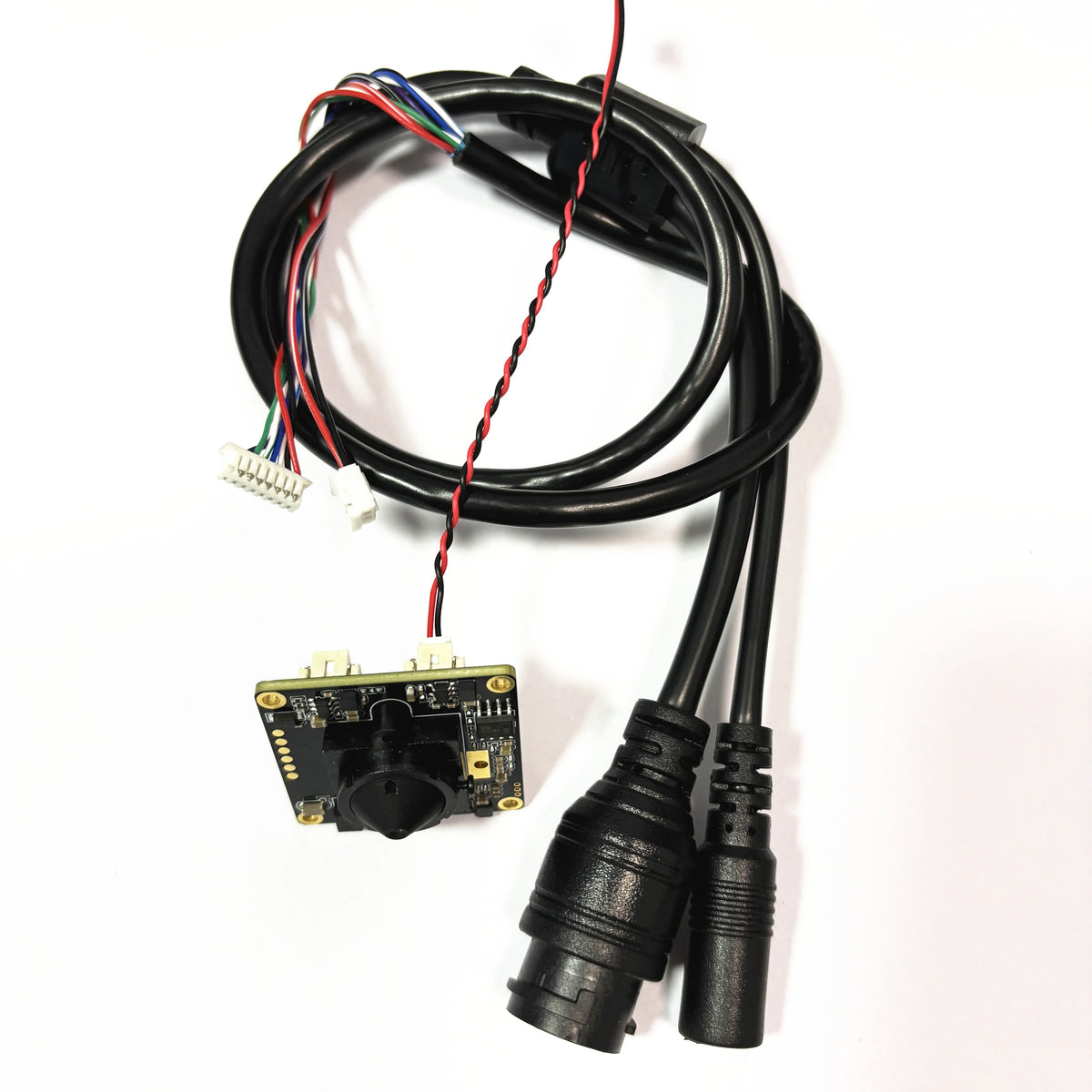 2MP Mini IP Camera Board 1080P 50fps Black Light Illumination
