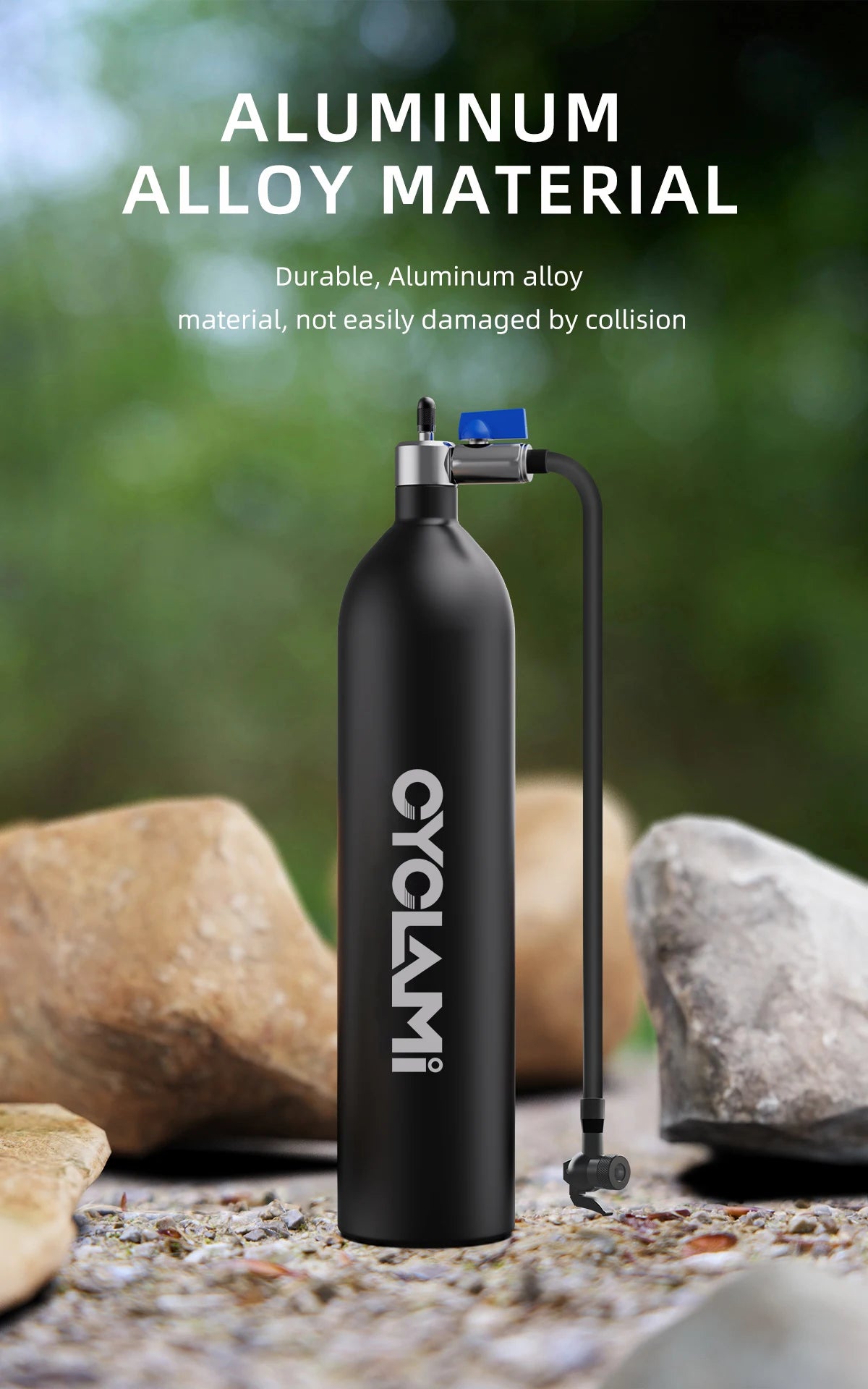 CYCLAMI booster za tubeless gumu — 1.3 L