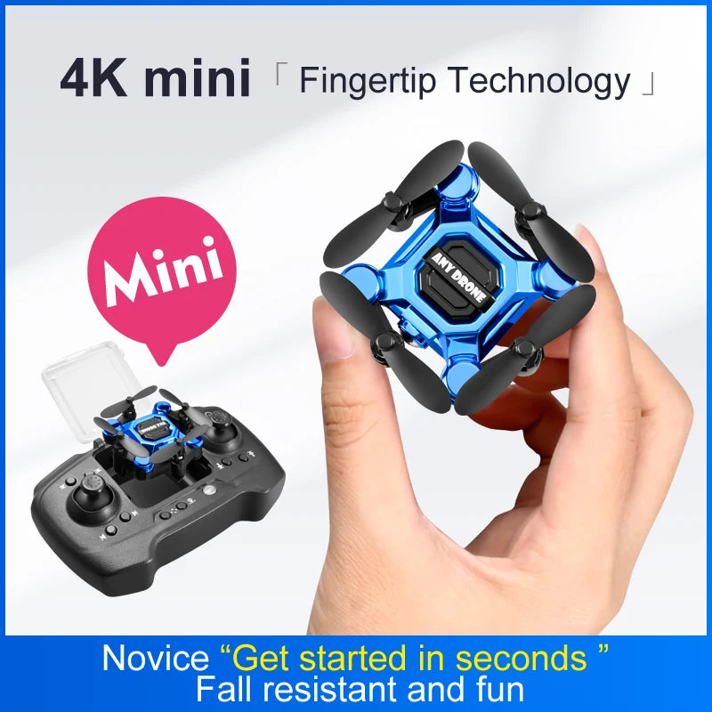 Mini Folding Storage Drone with 4K Camera