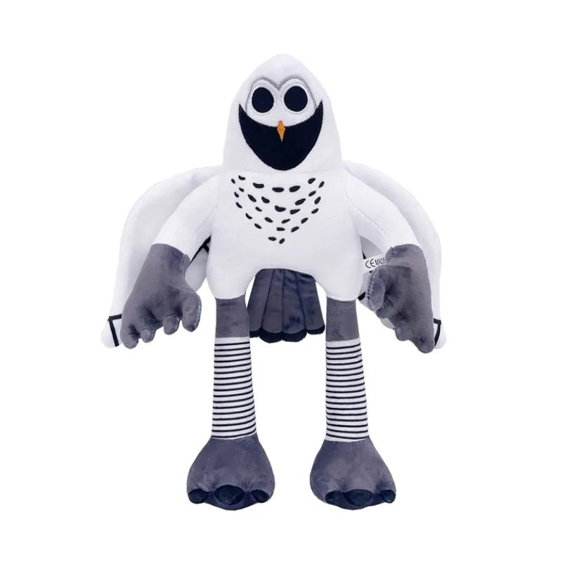 New 38cm 99 Nights In The Forest Deer Plush Toys Movie Stuffed Animals Deer Toy Fans Birthday Gifts Toys for Kids Halloween Gift