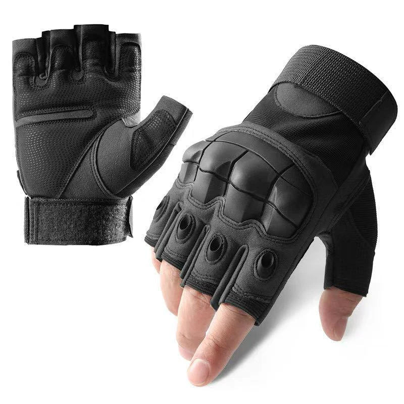 Gants de sport extérieurs à doigts entiers Z908