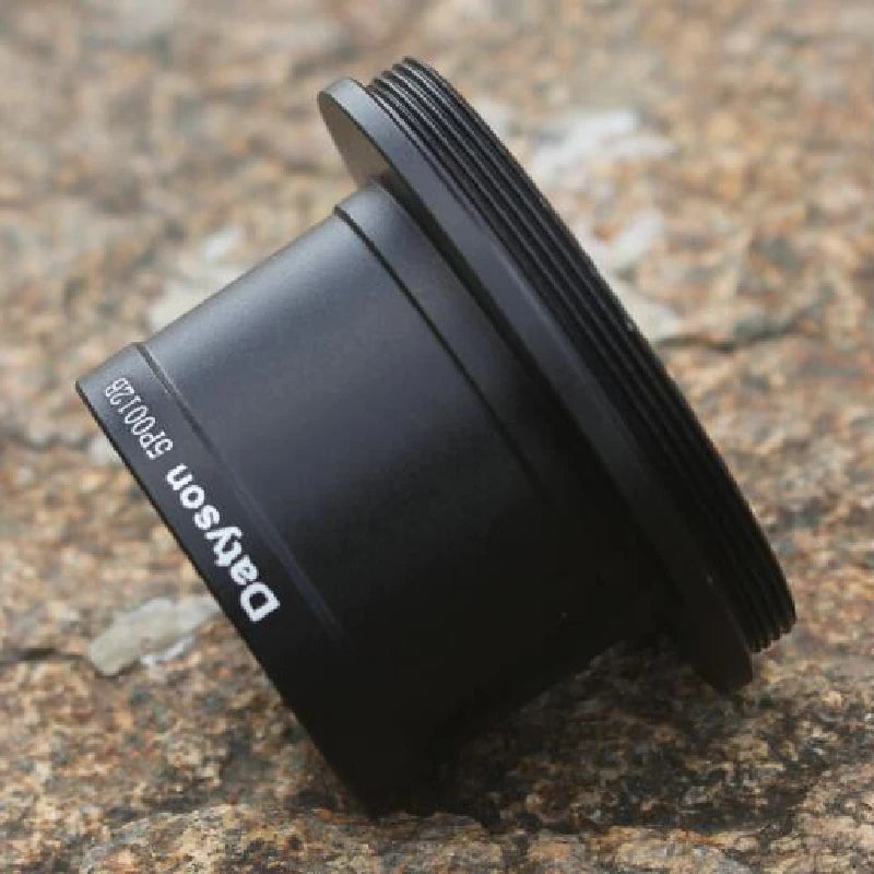 1,25-tommer teleskop T2 adapter