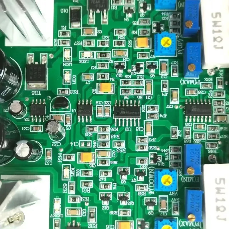 PF-DC-24 Proportional Valve Controller Board