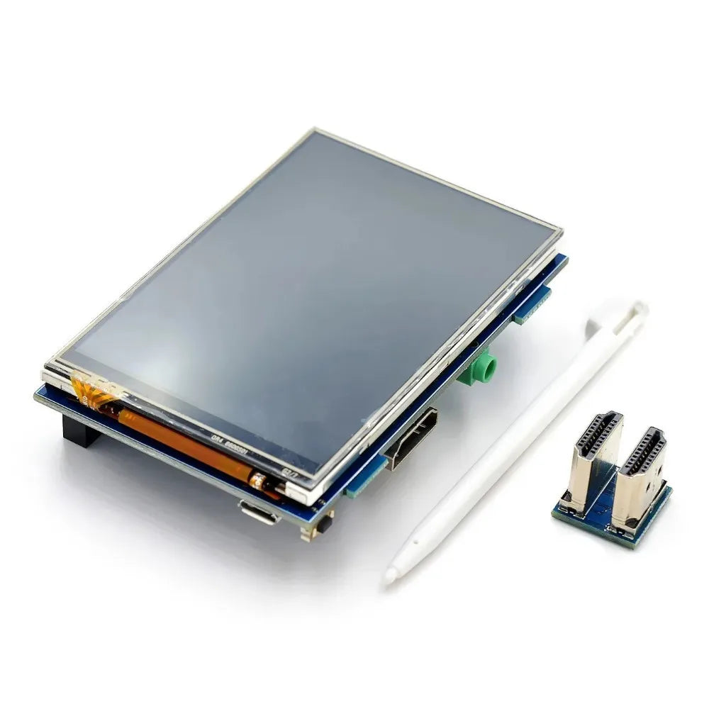 Pantalla táctil HDMI de 3.5 pulgadas, 480 × 320